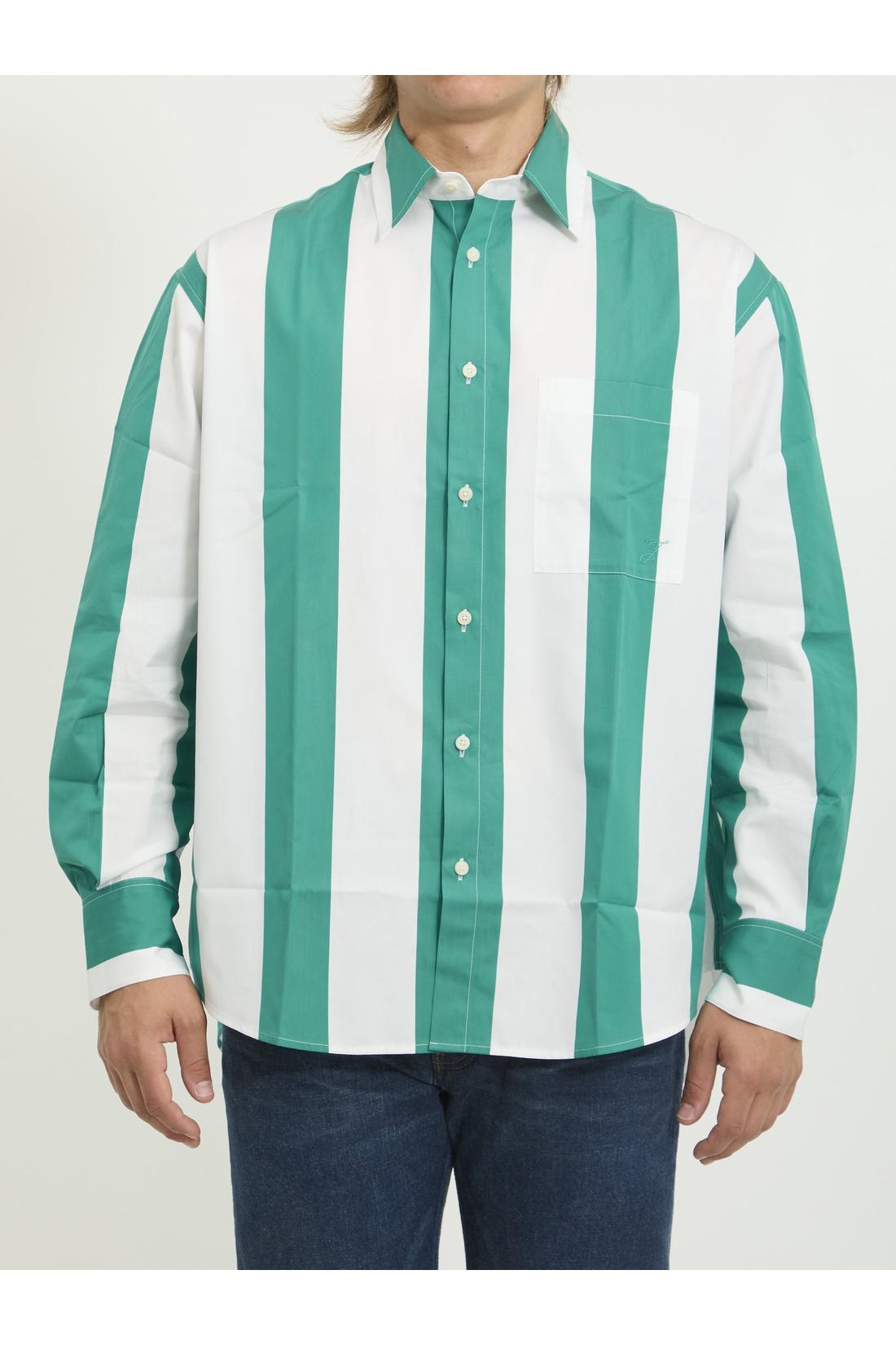 Jacquemus-OUTLET-SALE-Camargue shirt-ARCHIVIST