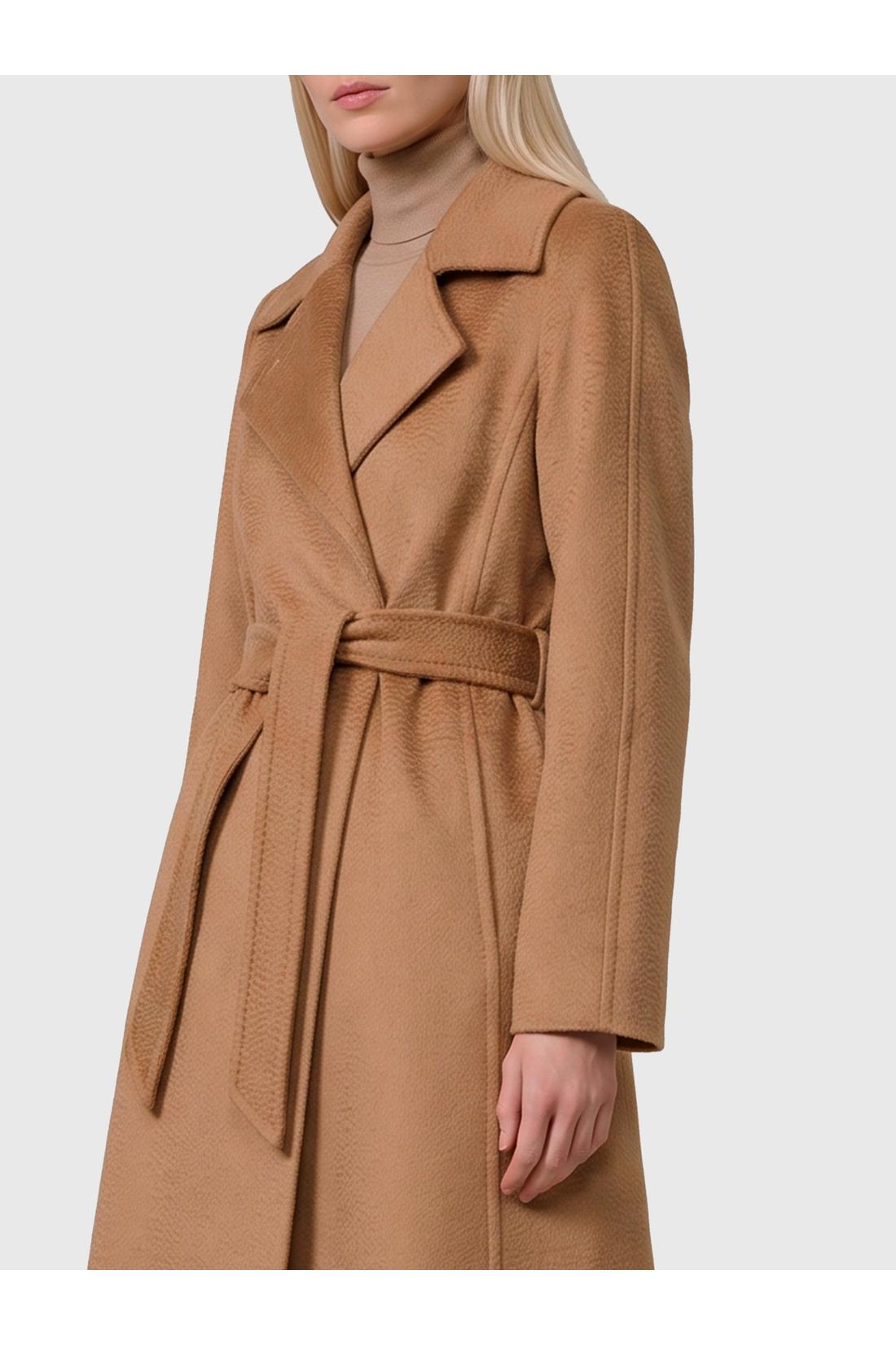 Max Mara-OUTLET-SALE-Camel Manuela Icon coat-ARCHIVIST