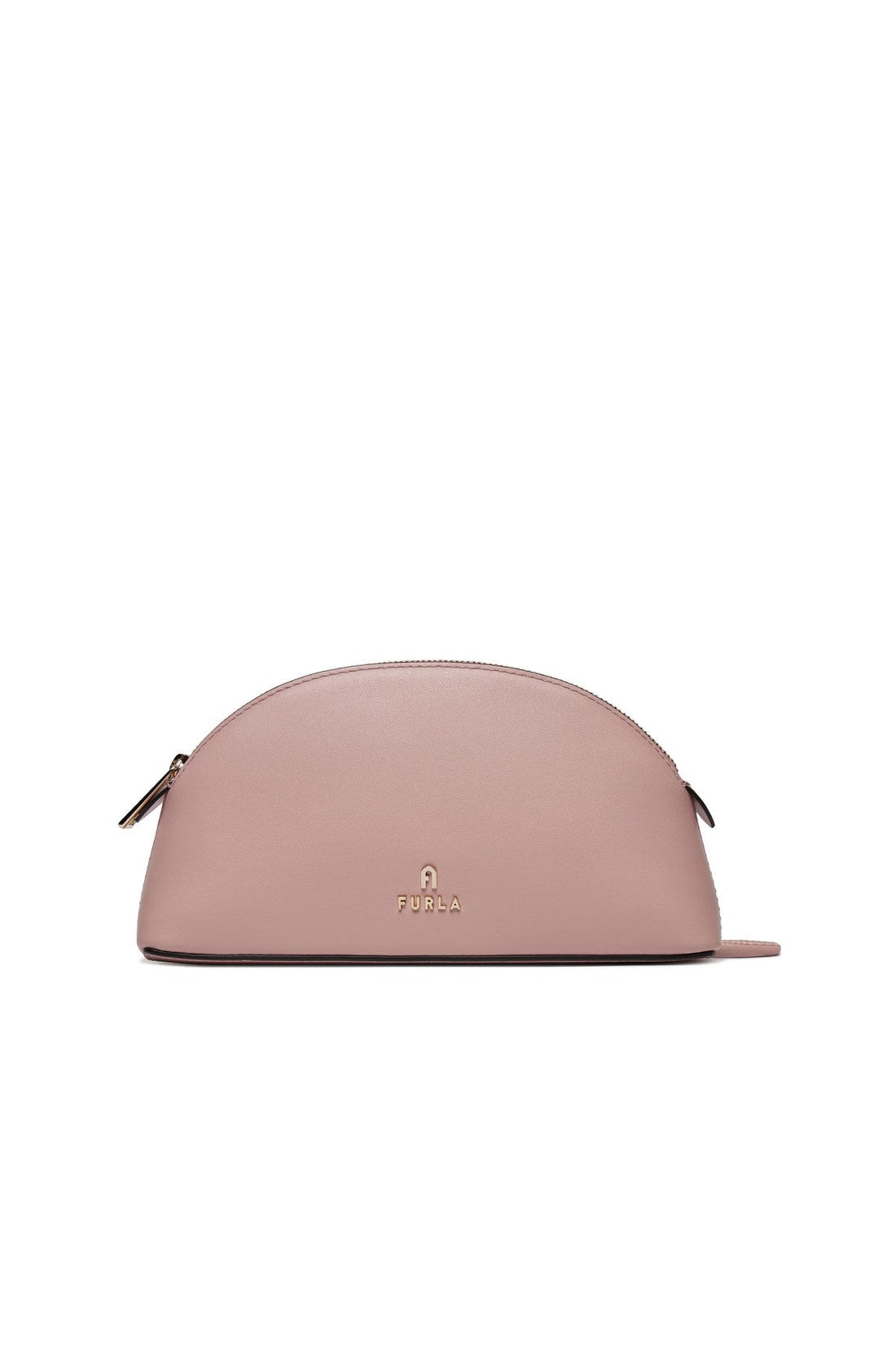 Furla-OUTLET-SALE-Camelia Logo Plaque Mini Crossbody Bag-ARCHIVIST