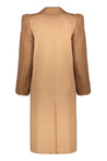 Fendi-OUTLET-SALE-Camelwool coat-ARCHIVIST