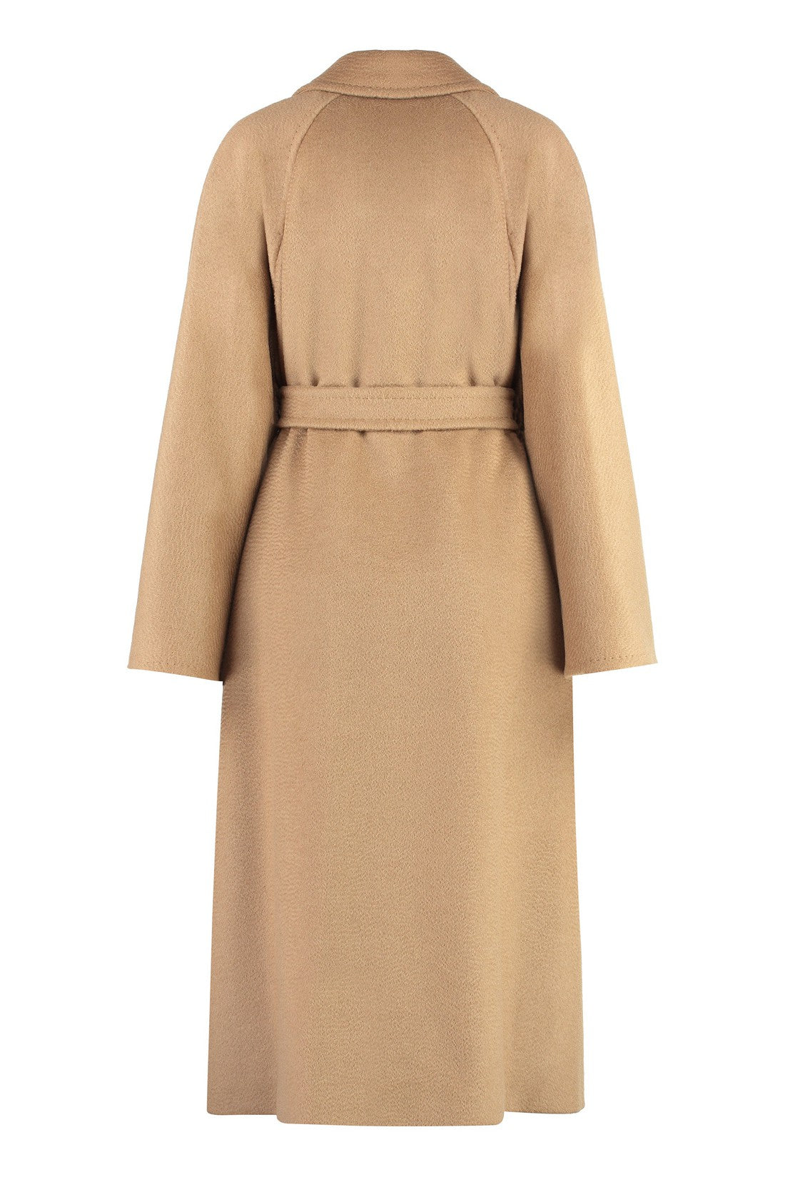 Max Mara-OUTLET-SALE-Camelwool coat-ARCHIVIST