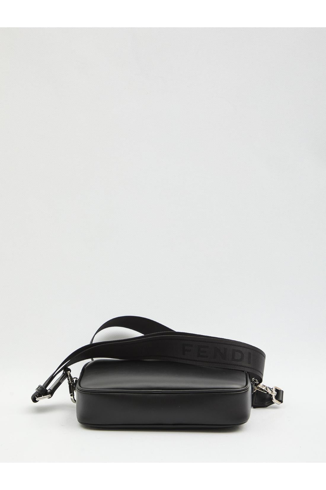 Fendi-OUTLET-SALE-Camera Case Squared FF-ARCHIVIST
