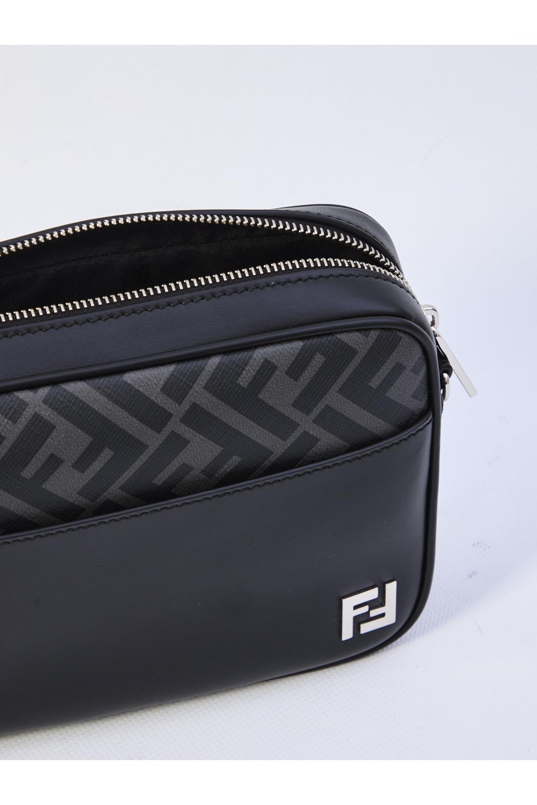 Fendi-OUTLET-SALE-Camera Case Squared FF-ARCHIVIST
