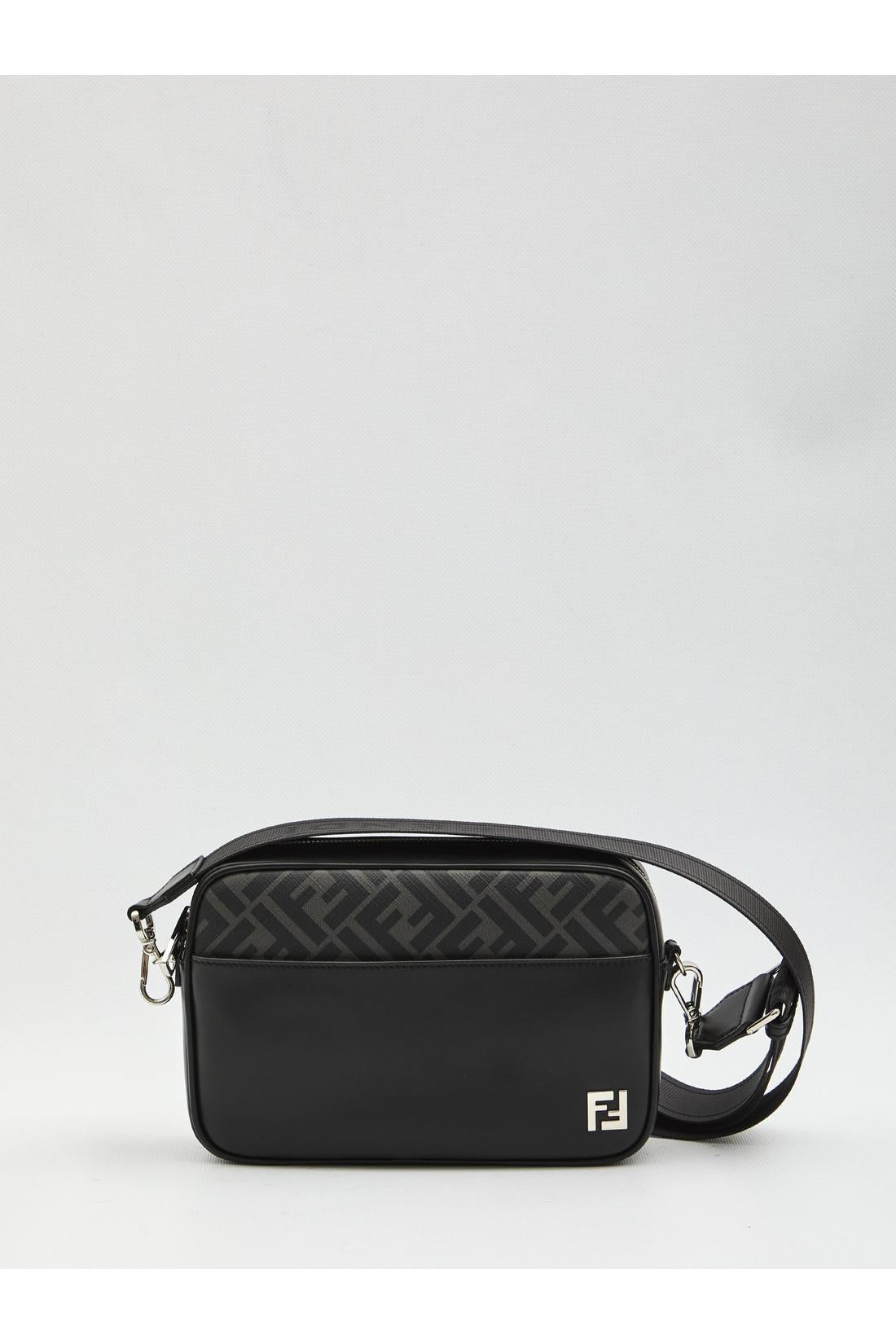 Fendi-OUTLET-SALE-Camera Case Squared FF-ARCHIVIST