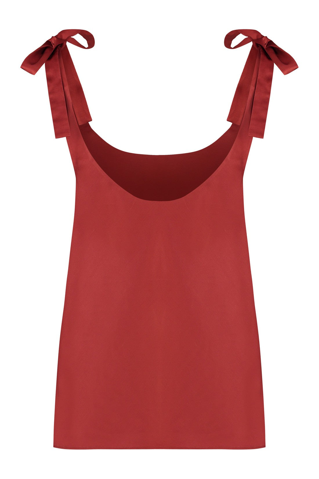 Zimmermann-OUTLET-SALE-Cami viscose top-ARCHIVIST