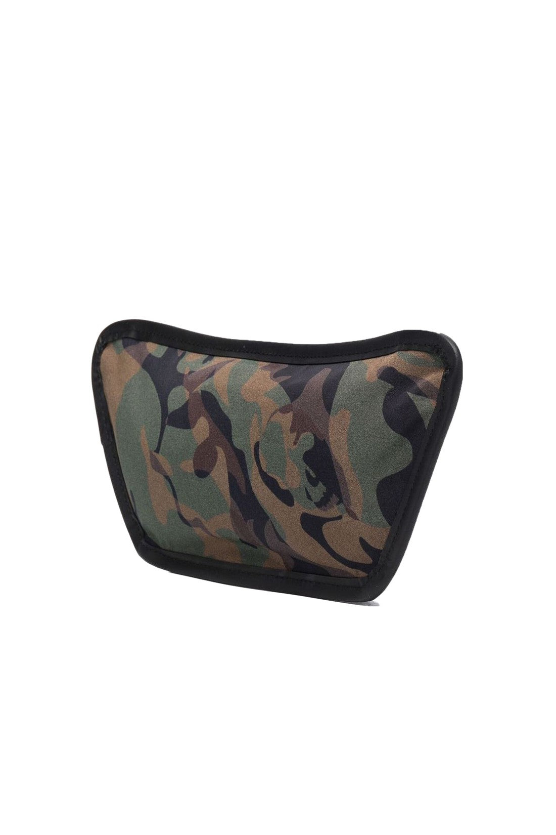 Alexander McQueen-OUTLET-SALE-Camouflage Logo Belt Bag-ARCHIVIST