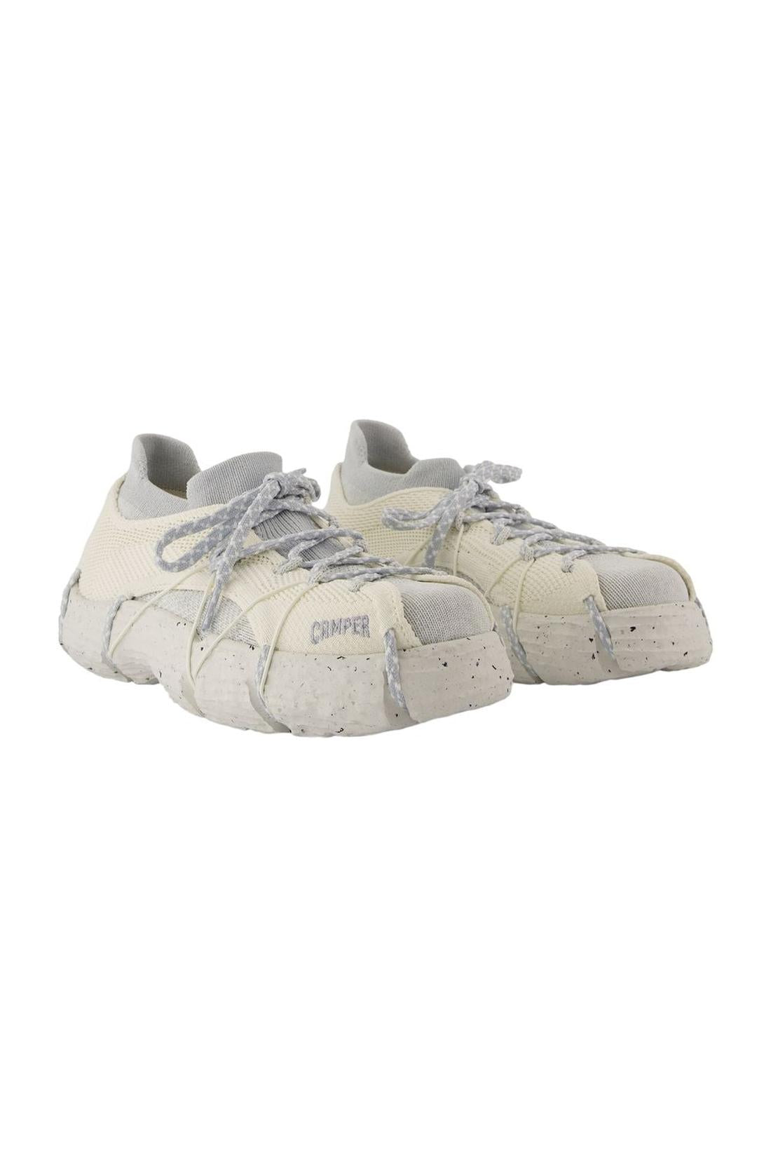 camper roku Camper OUTLET | Sneakers Roku Ry Bianco - Camper - Stoff