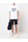 Maison KitsunÃ©-OUTLET-SALE-Campus Fox Logo T-Shirt-ARCHIVIST