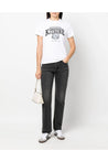 Maison KitsunÃ©-OUTLET-SALE-Campus Fox Logo T-Shirt-ARCHIVIST