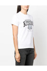 Maison KitsunÃ©-OUTLET-SALE-Campus Fox Logo T-Shirt-ARCHIVIST