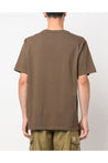 Maison KitsunÃ©-OUTLET-SALE-Campus Fox Logo T-Shirt-ARCHIVIST