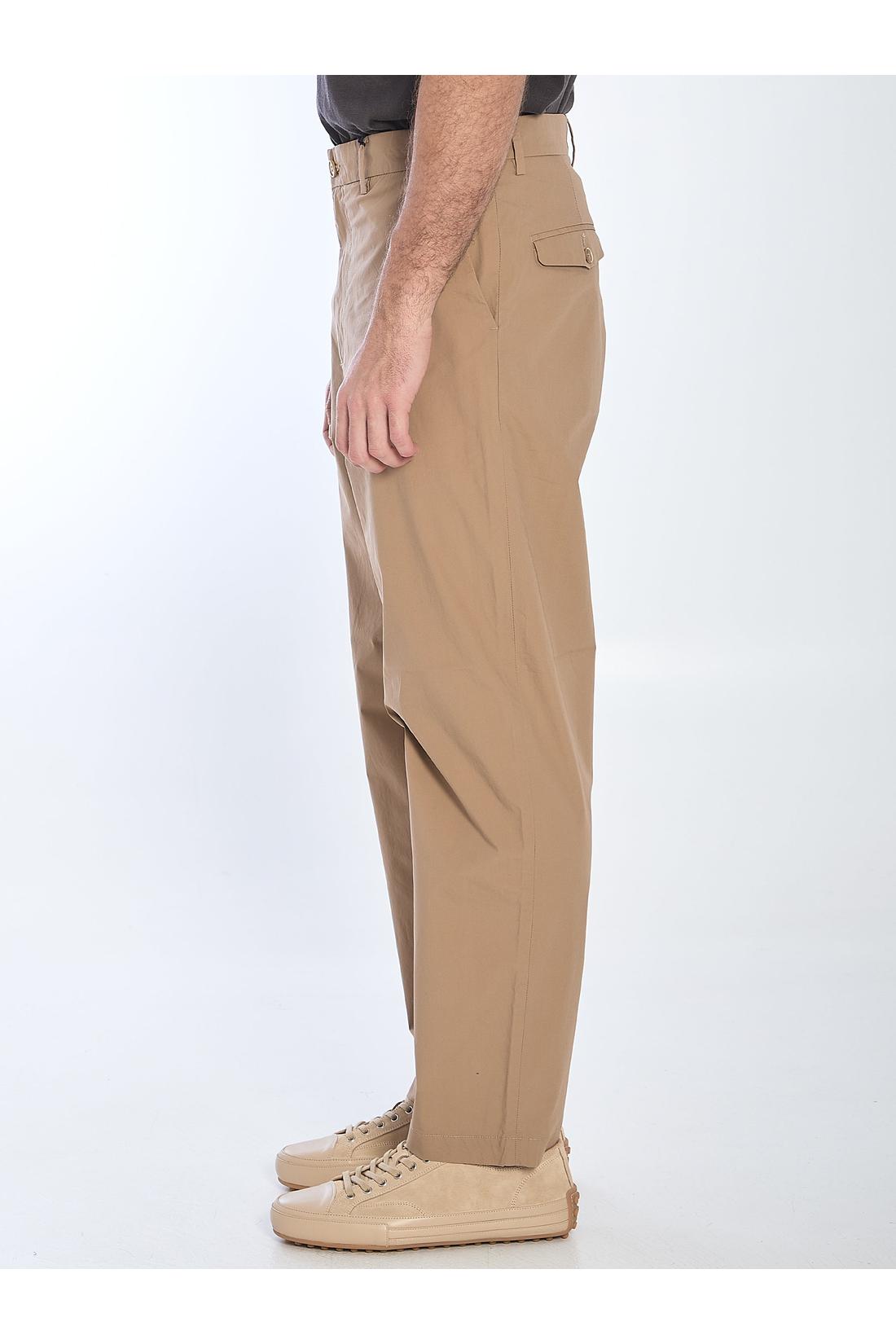Barena-OUTLET-SALE-Canasta Vion trousers-ARCHIVIST