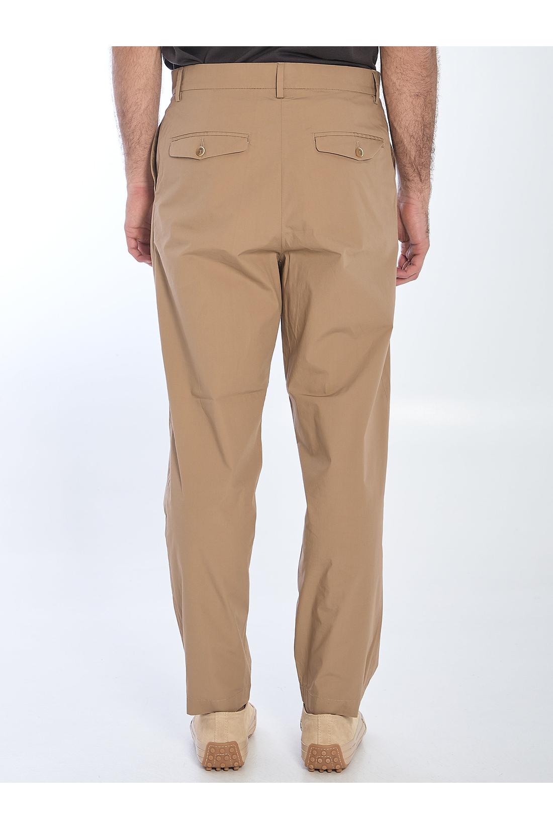 Barena-OUTLET-SALE-Canasta Vion trousers-ARCHIVIST