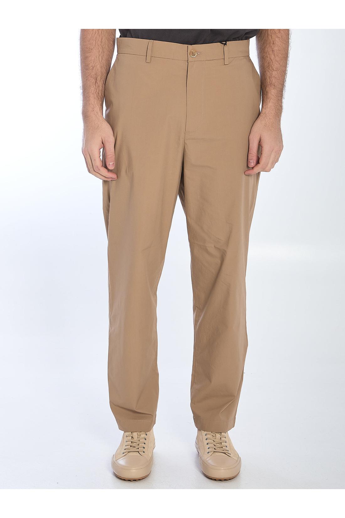 Barena-OUTLET-SALE-Canasta Vion trousers-ARCHIVIST