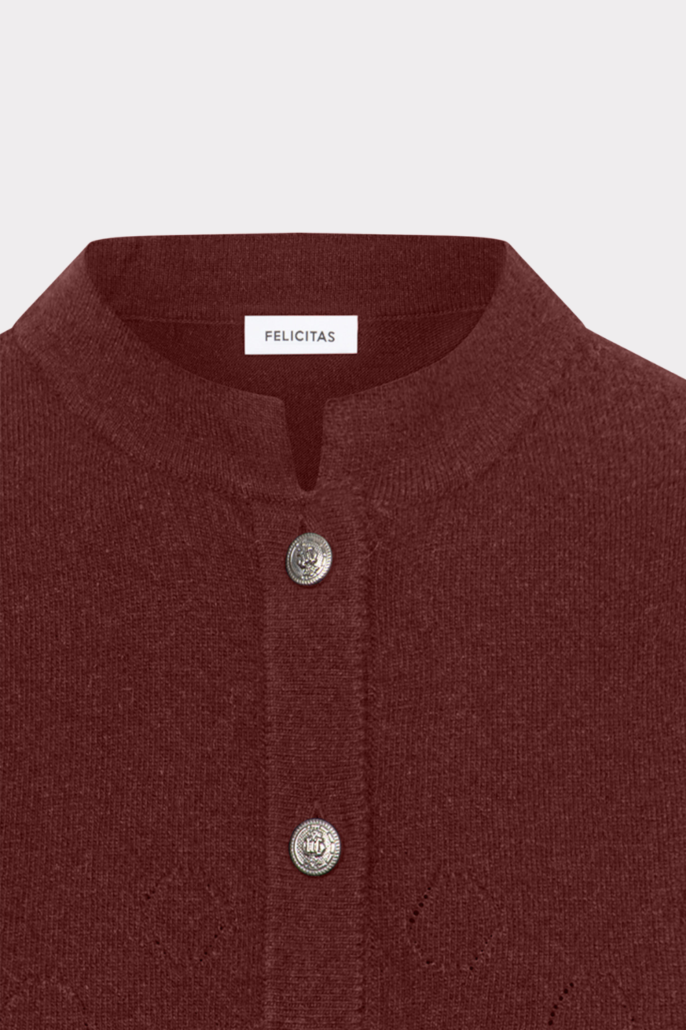 Damen Strick Cardigan Candice-Strick & Pullover-Felicitas-OUTLET-ARCHIVIST-ARCHIVE-SALE
