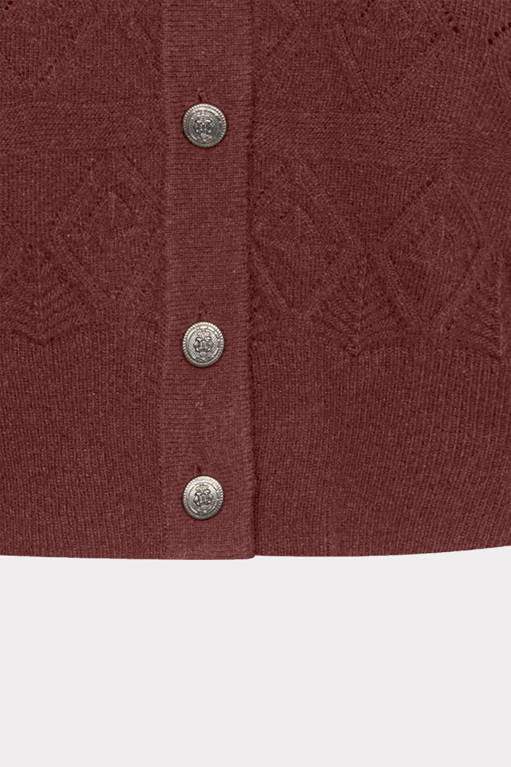 Damen Strick Cardigan Candice-Strick & Pullover-Felicitas-OUTLET-ARCHIVIST-ARCHIVE-SALE