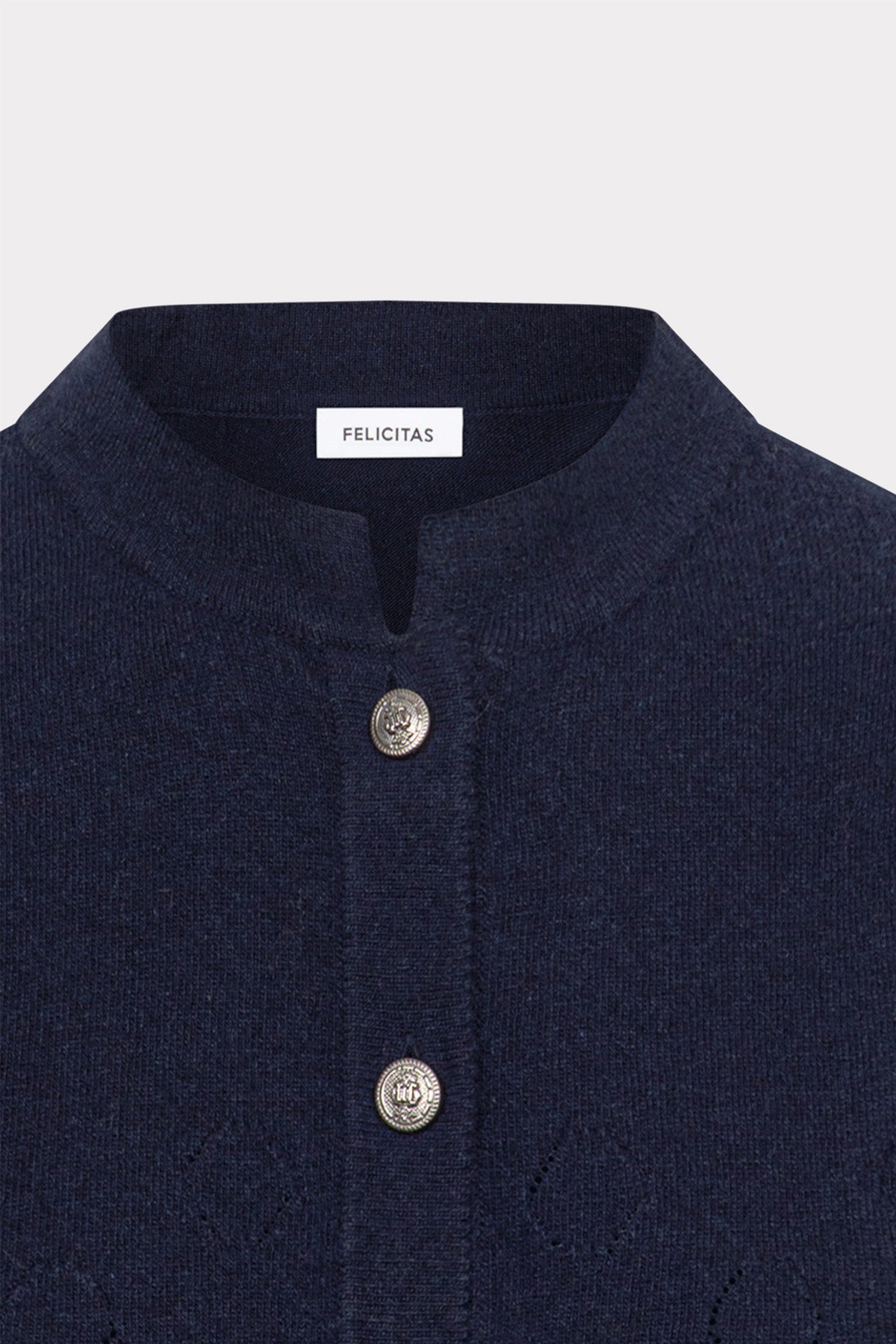 Damen Strick Cardigan Candice-Strick & Pullover-Felicitas-OUTLET-ARCHIVIST-ARCHIVE-SALE