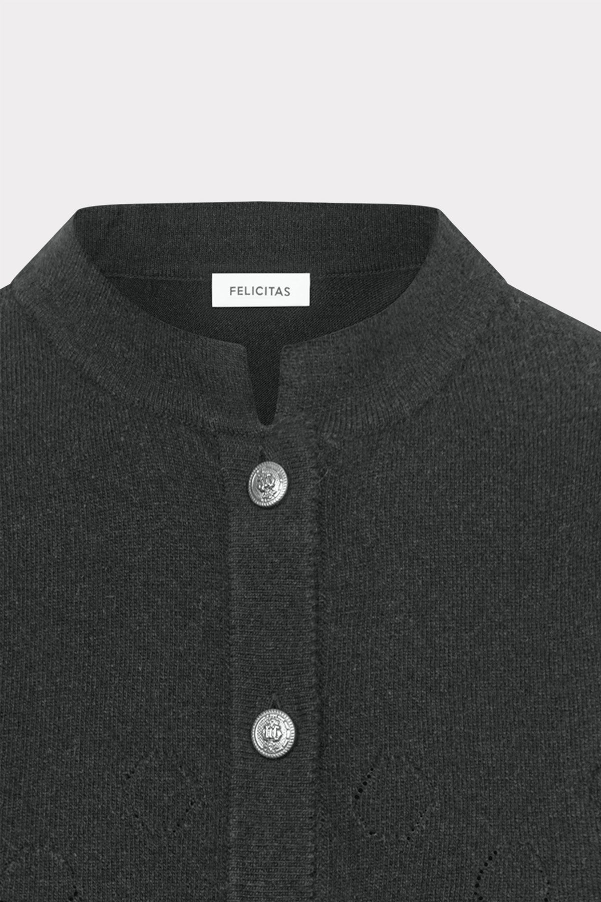 Damen Strick Cardigan Candice-Strick & Pullover-Felicitas-OUTLET-ARCHIVIST-ARCHIVE-SALE