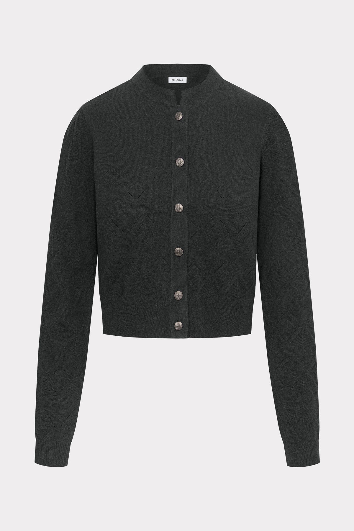 Damen Strick Cardigan Candice-Strick & Pullover-Felicitas-OUTLET-ARCHIVIST-ARCHIVE-SALE