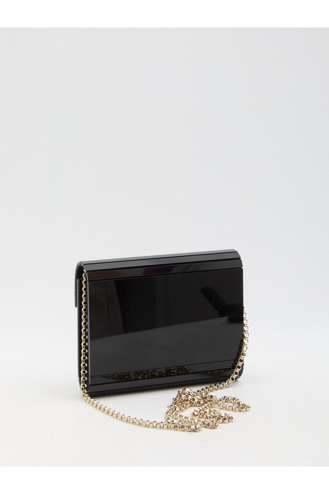 Jimmy Choo-OUTLET-SALE-Candy clutch-ARCHIVIST