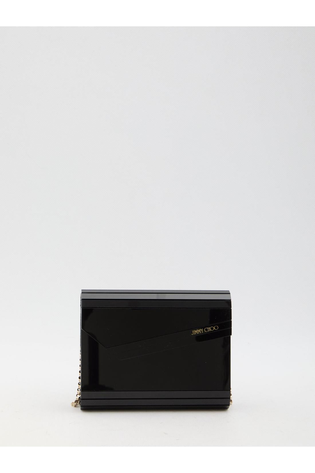 Jimmy Choo-OUTLET-SALE-Candy clutch-ARCHIVIST