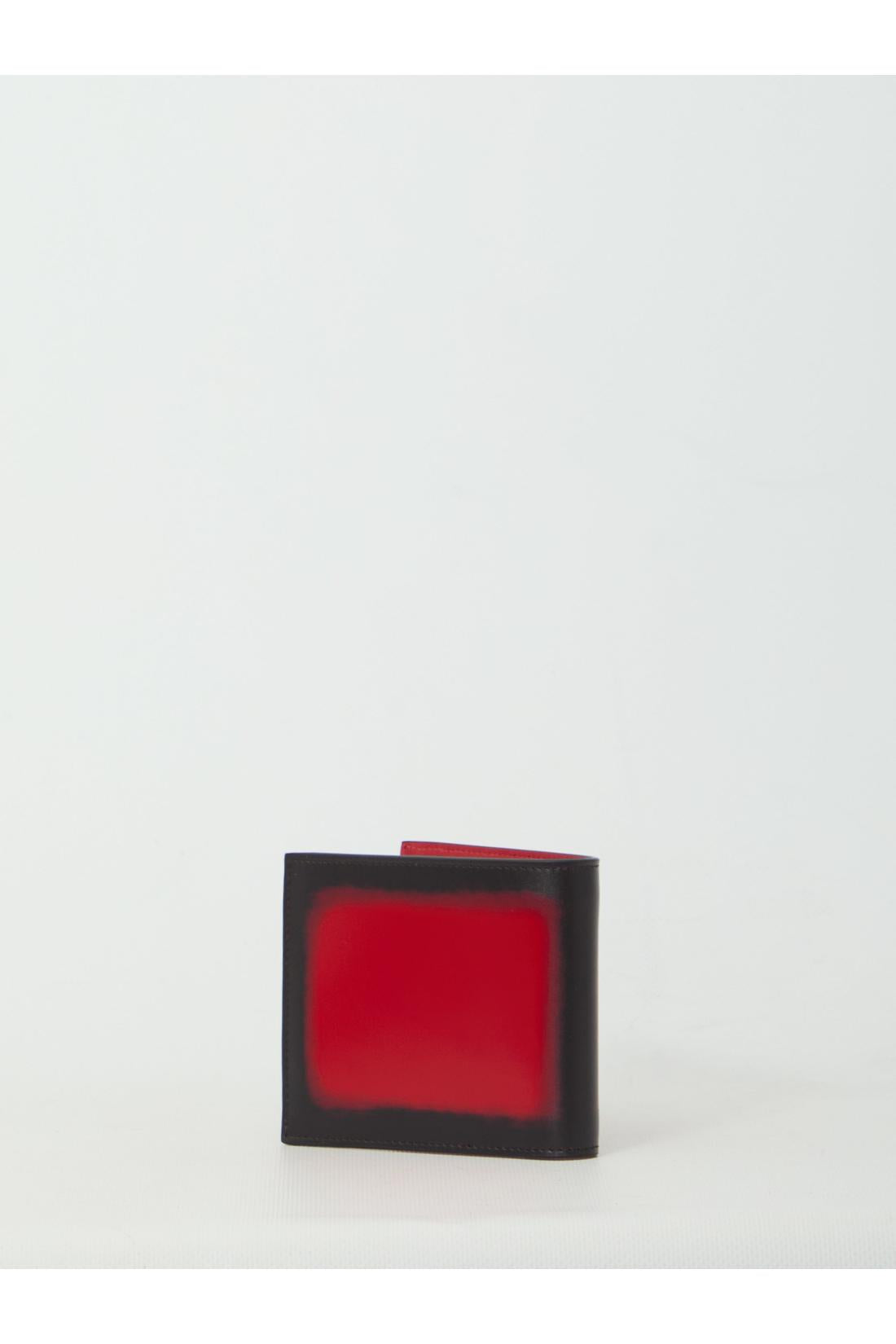 Christian Louboutin-OUTLET-SALE-Canopy bifold wallet-ARCHIVIST