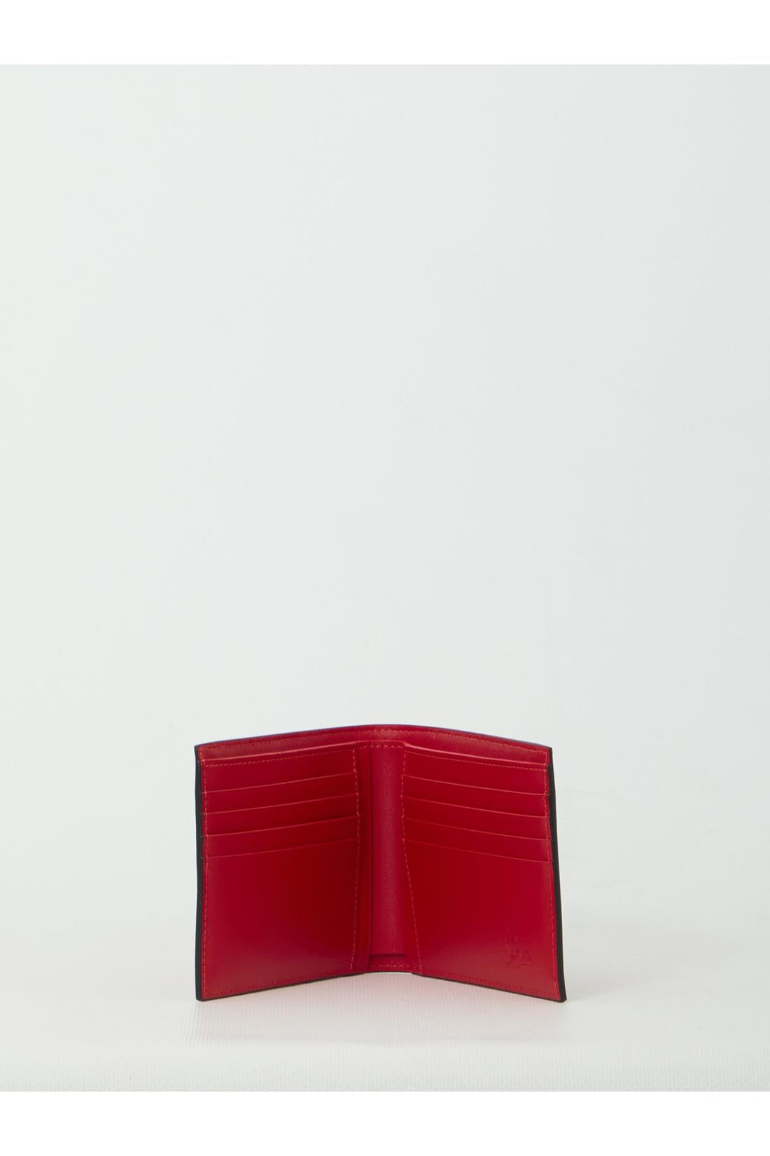 Christian Louboutin-OUTLET-SALE-Canopy bifold wallet-ARCHIVIST