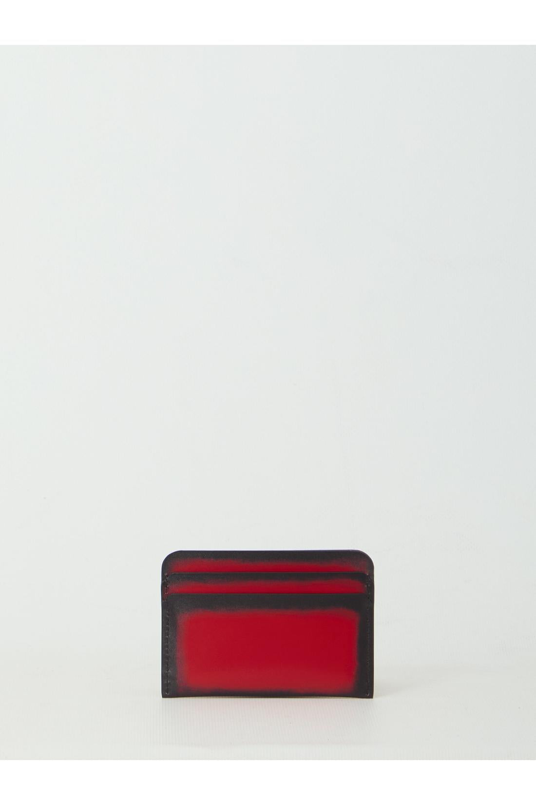 Christian Louboutin-OUTLET-SALE-Canopy card holder-ARCHIVIST