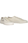 Paul Smith-OUTLET-SALE-Canvas low-top sneakers-ARCHIVIST