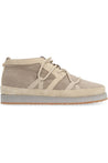 Volta-OUTLET-SALE-Canvas mid-top sneakers-ARCHIVIST