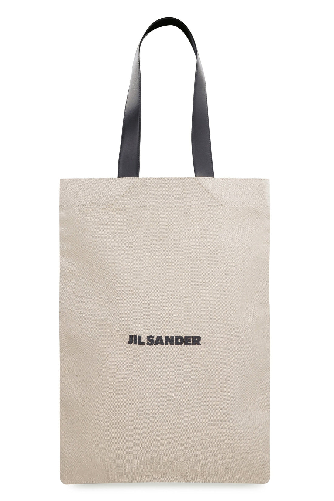 Jil Sander-OUTLET-SALE-Canvas tote bag-ARCHIVIST