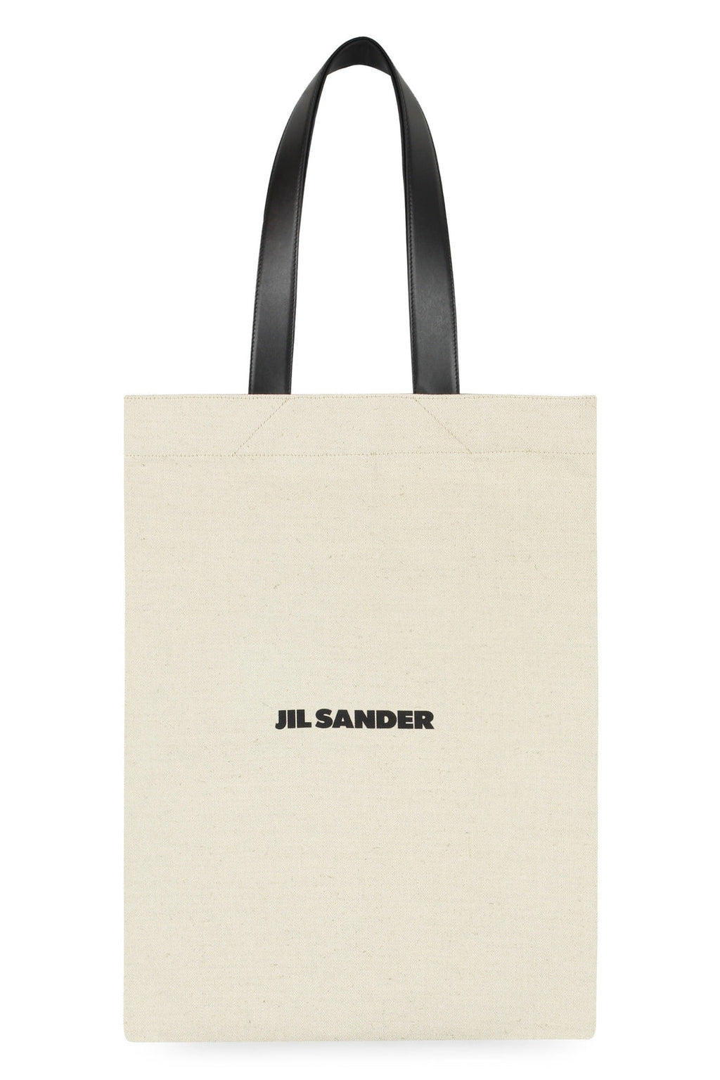 Jil Sander-OUTLET-SALE-Canvas tote bag-ARCHIVIST