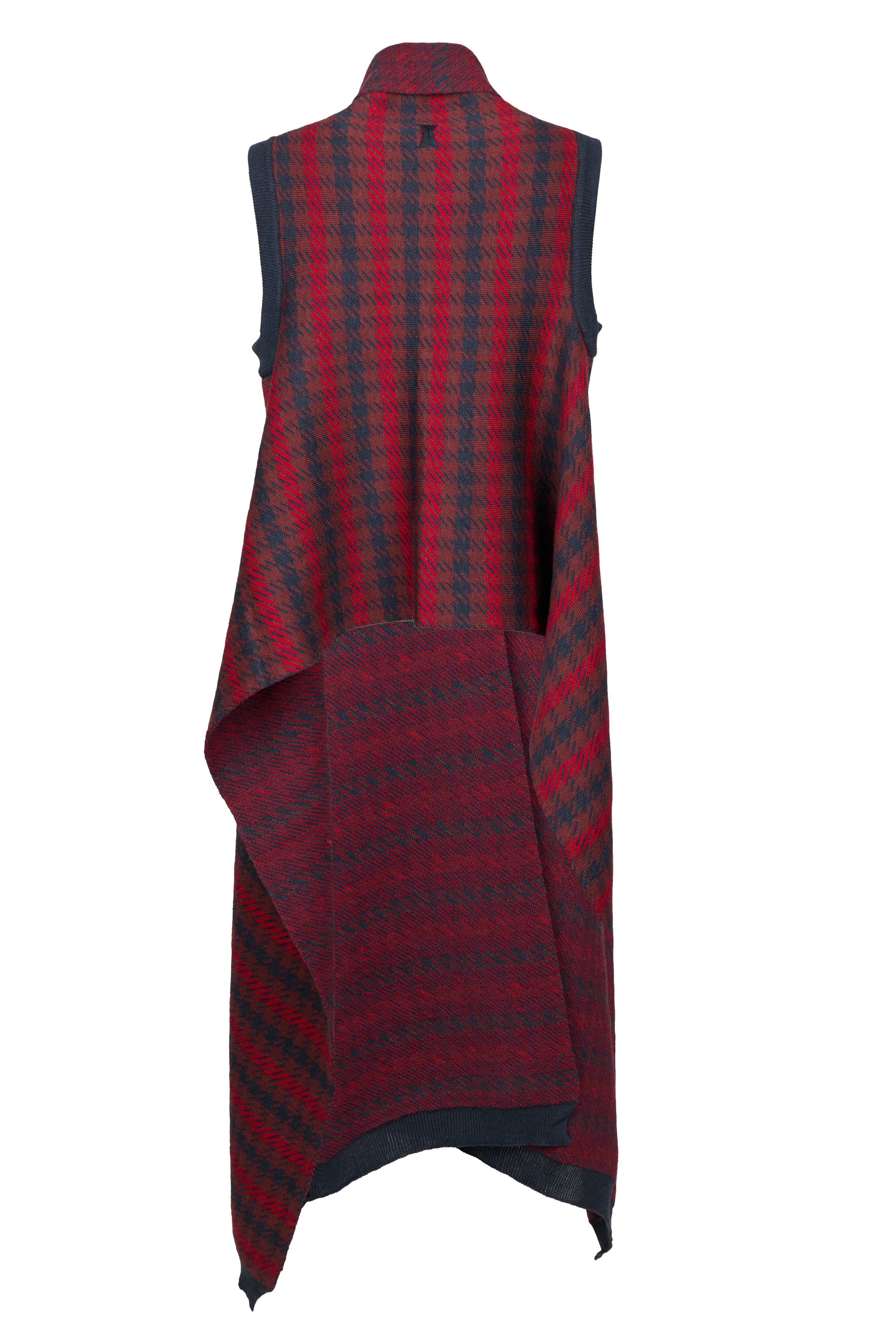 Hannes Roether-Cape cou42verture.148-Jacken & Mäntel-Black-Deal-Outlet-by-ARCHIVIST