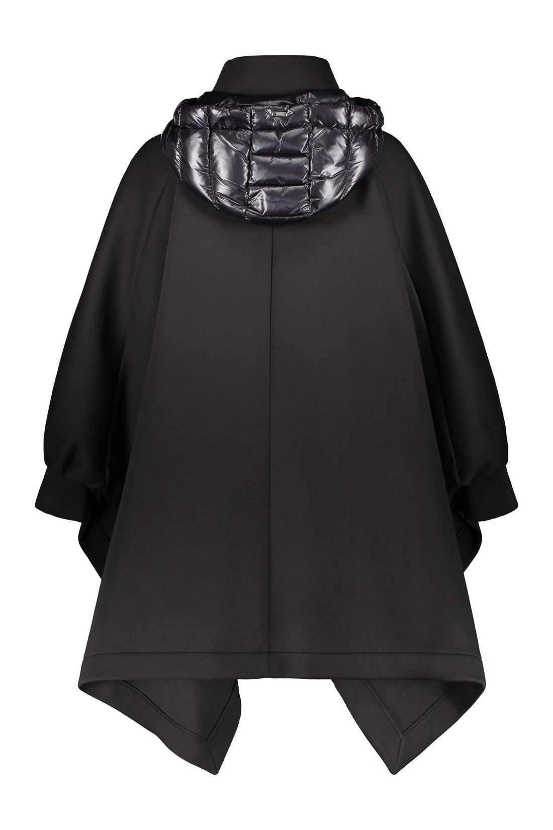 Herno-OUTLET-SALE-Cape with hood-ARCHIVIST