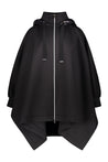 Herno-OUTLET-SALE-Cape with hood-ARCHIVIST