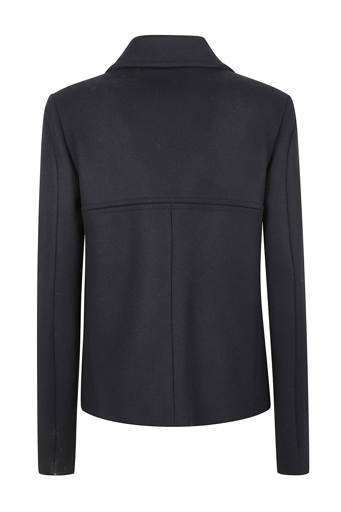 STELLA MCCARTNEY-OUTLET-SALE-Capes BLAU-ARCHIVIST