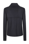 STELLA MCCARTNEY-OUTLET-SALE-Capes BLAU-ARCHIVIST