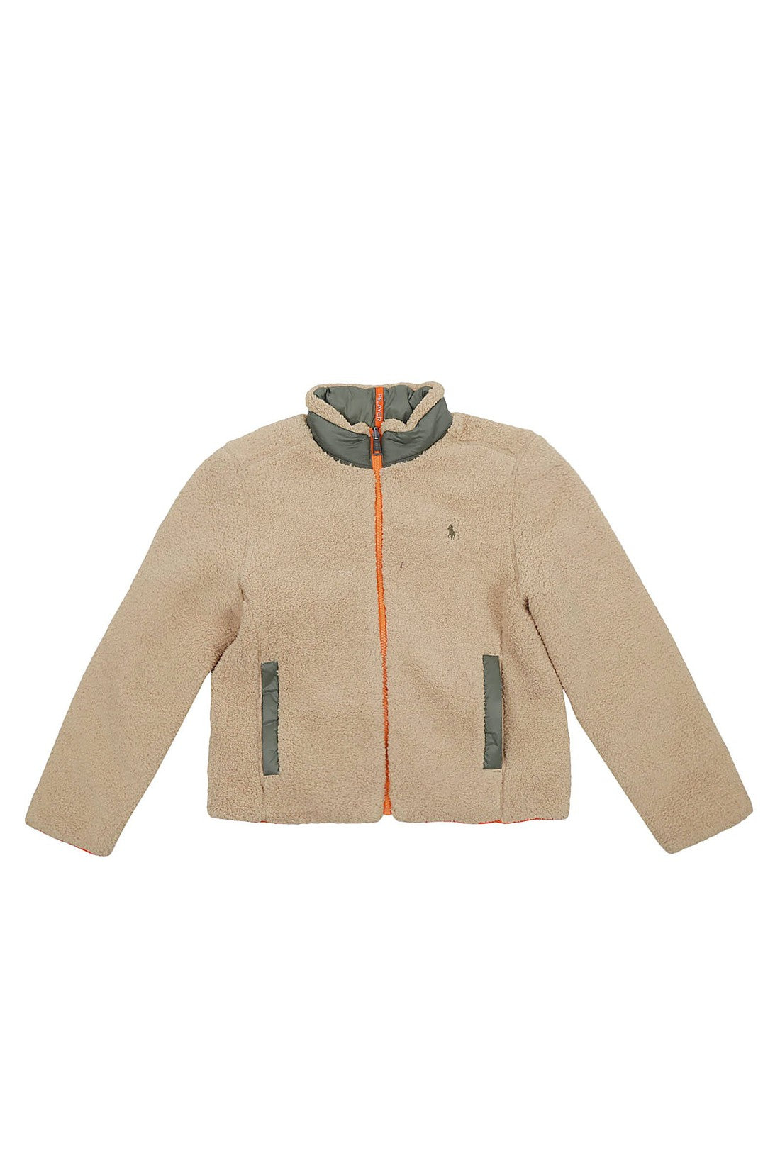 Ralph Lauren Kids-OUTLET-SALE-Capes BRAUN-ARCHIVIST