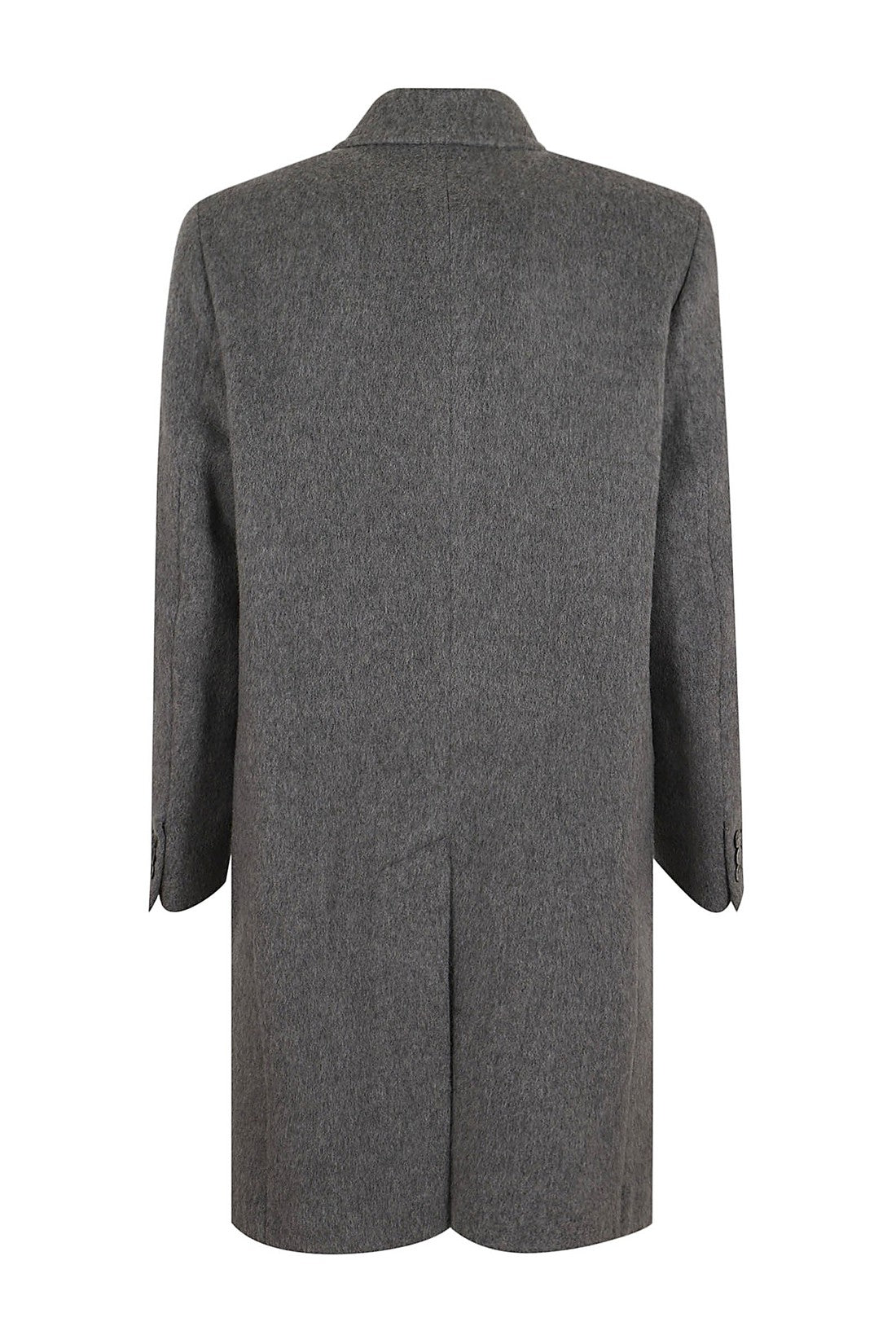 Emporio Armani-OUTLET-SALE-Capes GRAU-ARCHIVIST