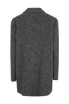 JIL SANDER-OUTLET-SALE-Capes GRAU-ARCHIVIST