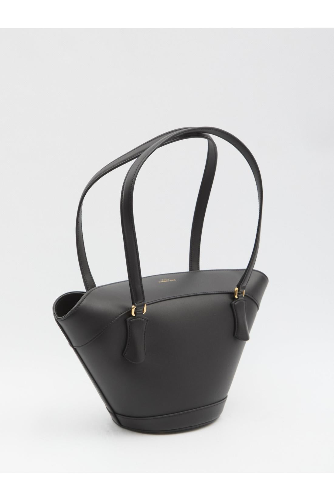 Dolce & Gabbana-OUTLET-SALE-Capri bag-ARCHIVIST