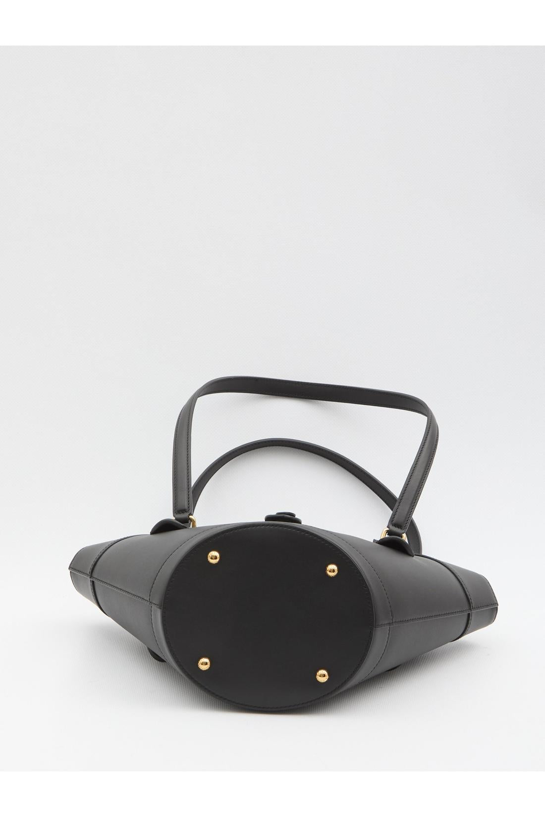 Dolce & Gabbana-OUTLET-SALE-Capri bag-ARCHIVIST