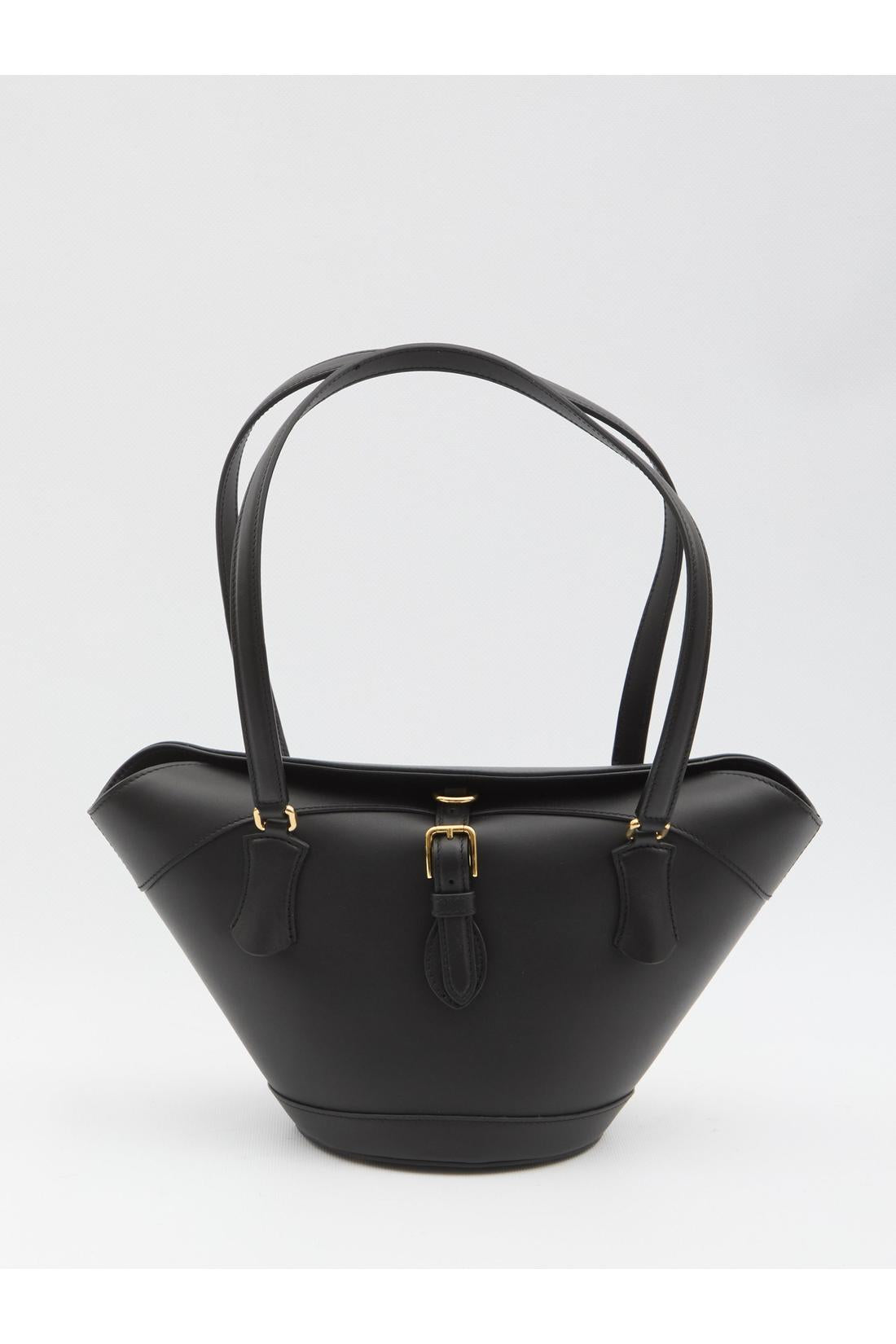 Dolce & Gabbana-OUTLET-SALE-Capri bag-ARCHIVIST