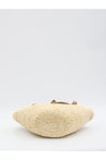 Dolce & Gabbana-OUTLET-SALE-Capri coffa bag in straw-ARCHIVIST
