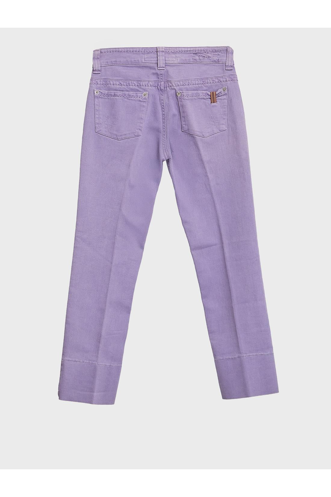 Notify-OUTLET-SALE-Capri pants-ARCHIVIST