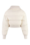 Jacquemus-OUTLET-SALE-Caraco short down jacket-ARCHIVIST