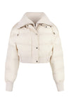 Jacquemus-OUTLET-SALE-Caraco short down jacket-ARCHIVIST