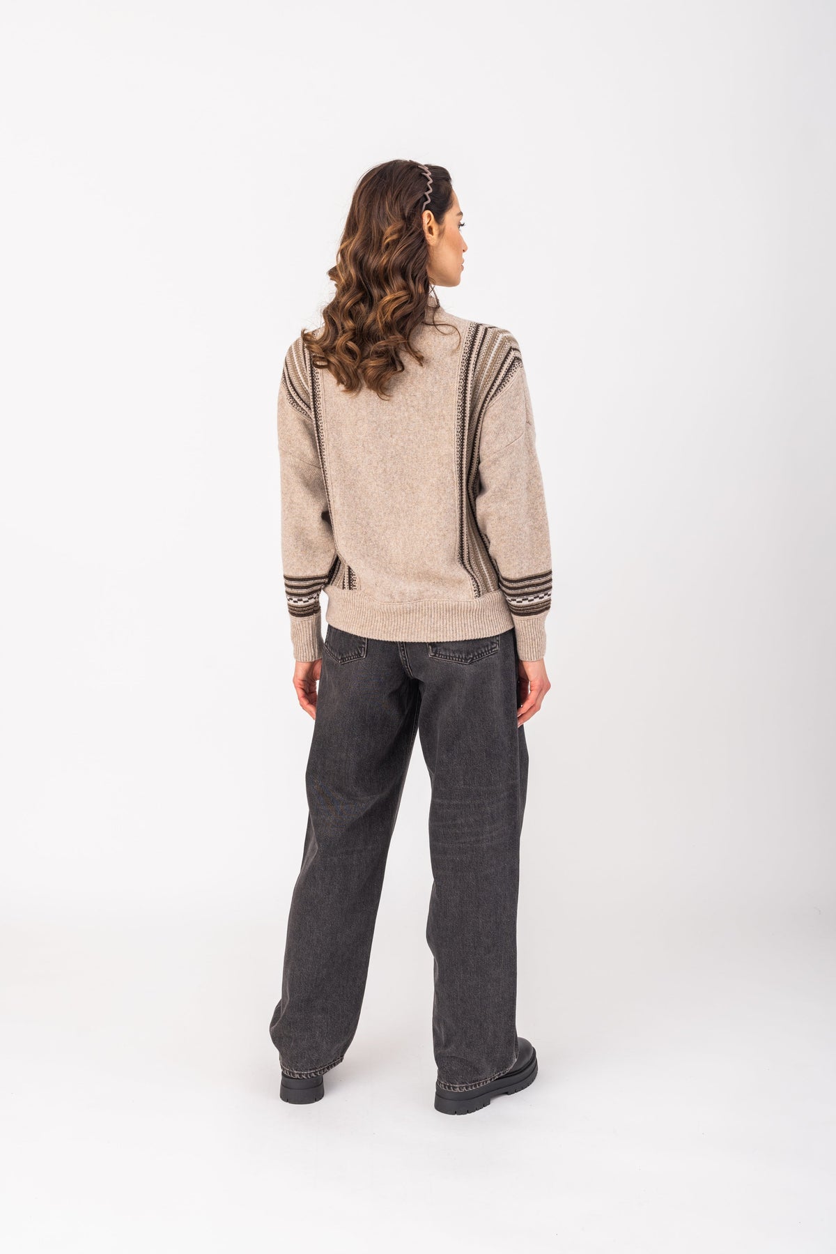 Stapf Tirol Damen Strickjacke Carala, Jacken & Mäntel