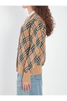 Burberry-OUTLET-SALE-Cardigan Check-ARCHIVIST