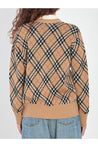 Burberry-OUTLET-SALE-Cardigan Check-ARCHIVIST
